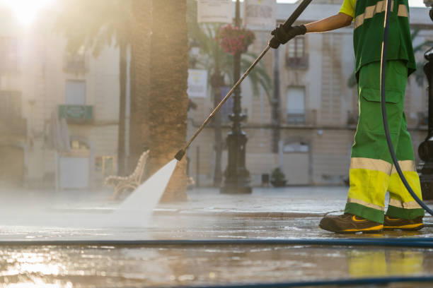 Best Patio and Deck Pressure Washing  in Tuntutuli, AK